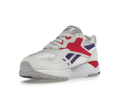 Reebok Bolton White Magenta Purple