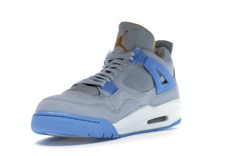 Jordan 4 Retro Mist Blue