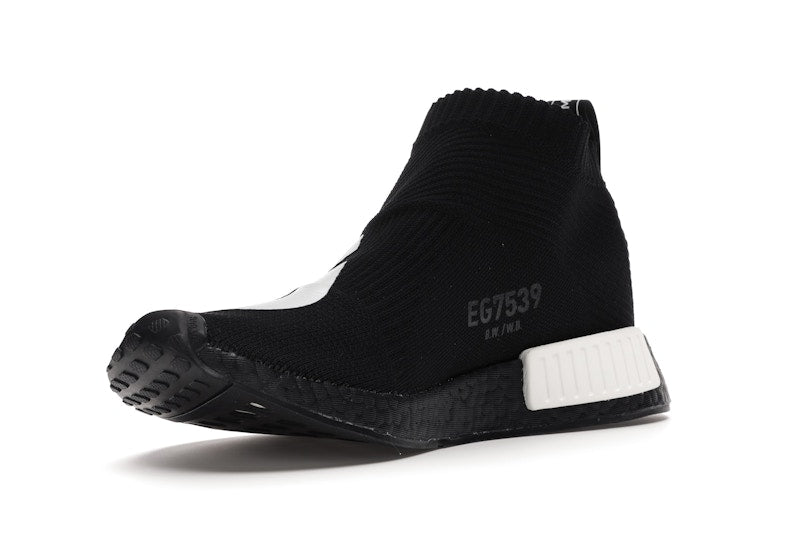 adidas NMD CS1 Bold Branding Black