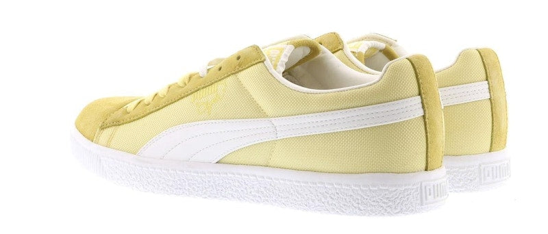 Puma Clyde Undefeated Ballistic Mellow Yellow (NE-YO Charity Auction)