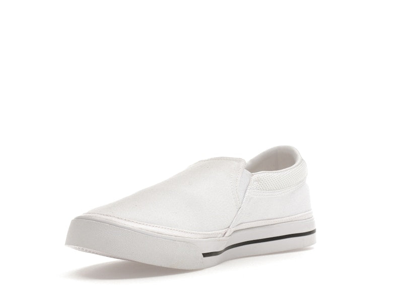 Nike Court Legacy Slip White