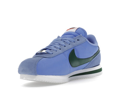 Nike Cortez Textile Royal Pulse White Black Fir (Women's)