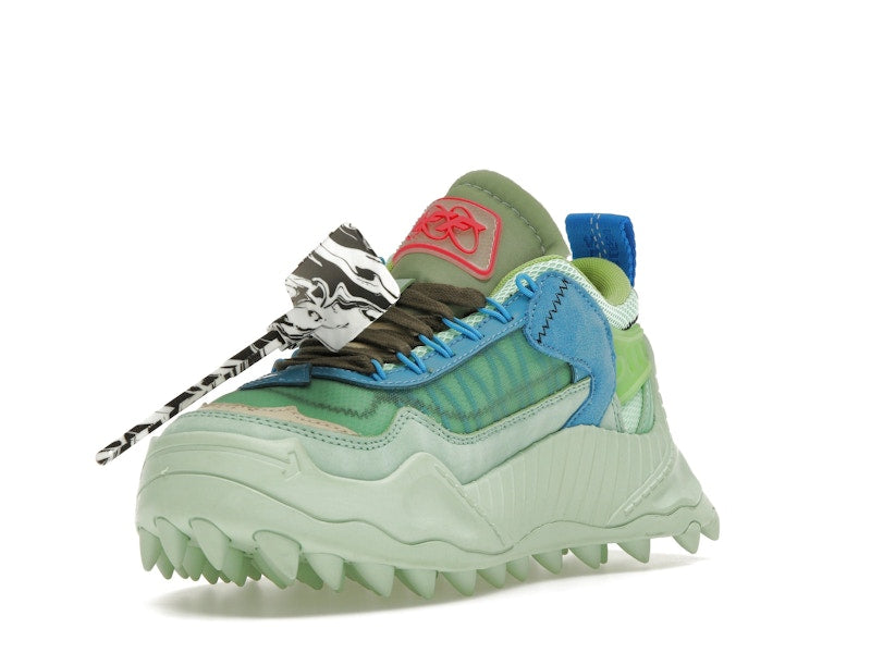 OFF-WHITE Odsy-1000 Light Green Blue (Women's)