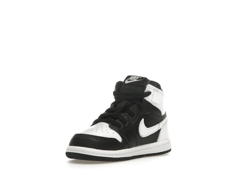 Jordan 1 Retro High OG Black White (TD)