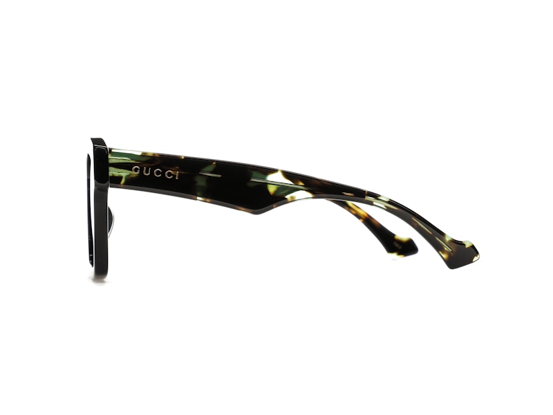 Gucci Square Sunglasses Havana/Grey (GG0962S-013)