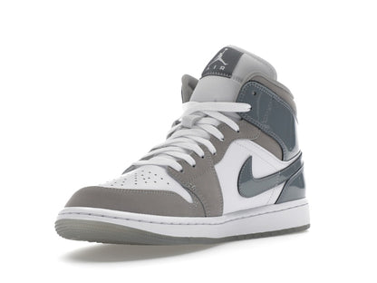 Jordan 1 Mid SE White Medium Grey Cool Grey