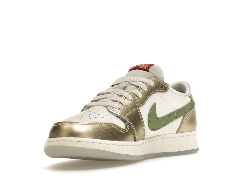 Jordan 1 Low OG Year of the Dragon (2024) (GS)