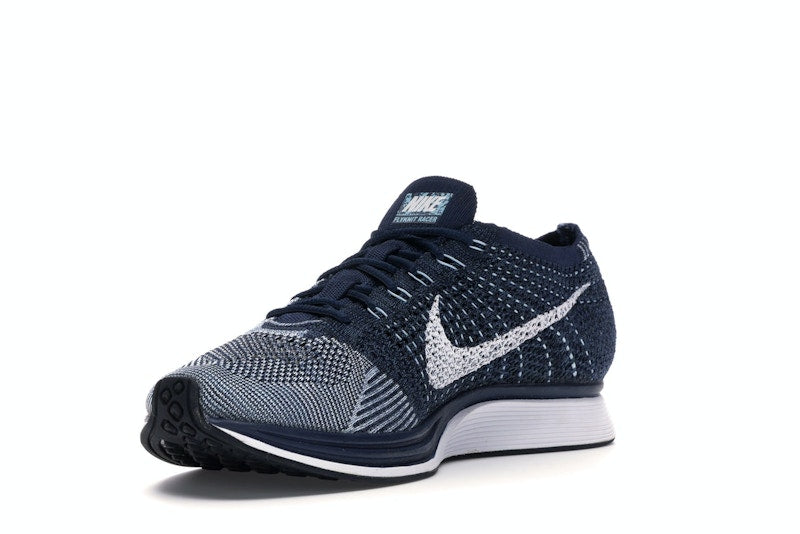 Nike Flyknit Racer Blue Tint