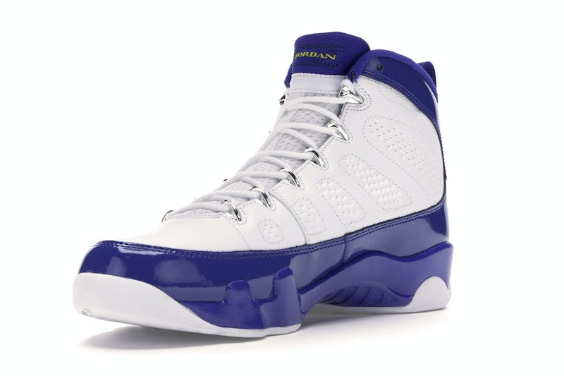 Jordan 9 Retro Kobe Bryant PE