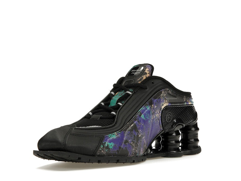 Nike Shox MR4 Mule Martine Rose Eggplant