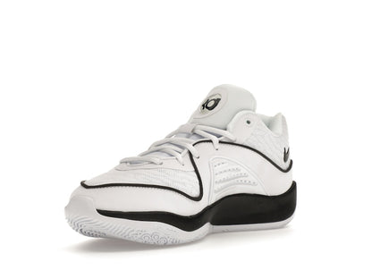 Nike KD 16 TB White Black