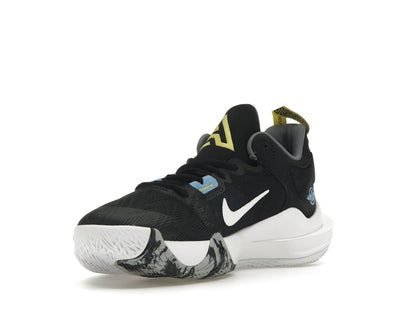 Nike Giannis Immortality 2 Black University Blue