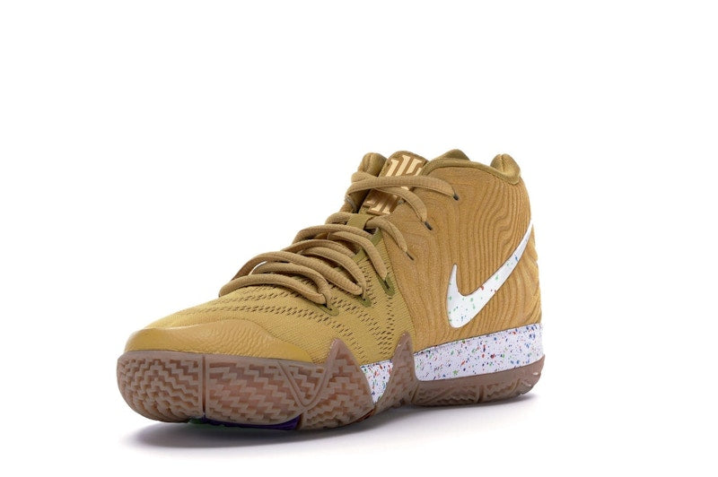 Nike Kyrie 4 Cinnamon Toast Crunch (GS)