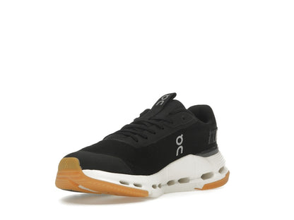 On Running Cloudnova Form 2 Black Ivory (Women's)