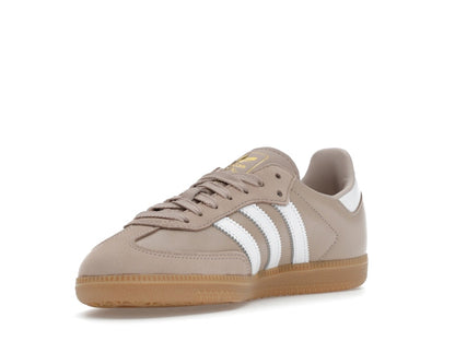 adidas Samba OG Wonder Taupe (Women's)