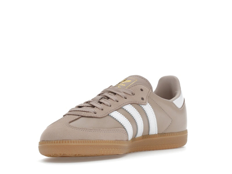 adidas Samba OG Wonder Taupe (Women's)