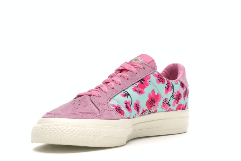 adidas Continental 80 Vulc AriZona Iced Tea Flower (Women's)