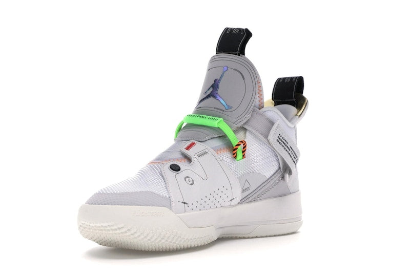 Jordan XXXIII Vast Grey