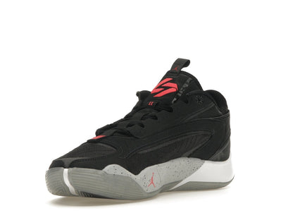 Jordan Luka 2 Black Bright Crimson