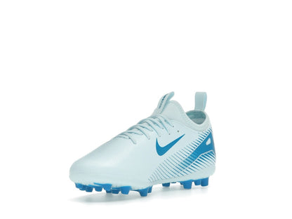 Nike Mercurial Vapor 16 Academy AG Glacier Blue Blue Orbit (GS)