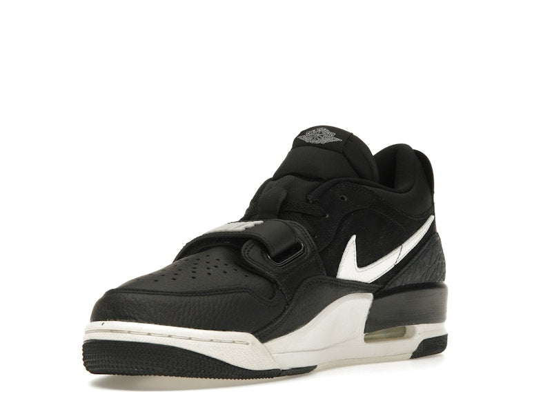 Jordan Legacy 312 Low Black Phantom