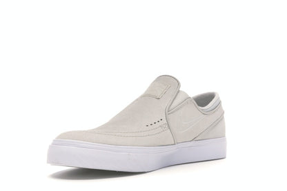 Nike SB Zoom Stefan Janoski Slip-On Light Bone