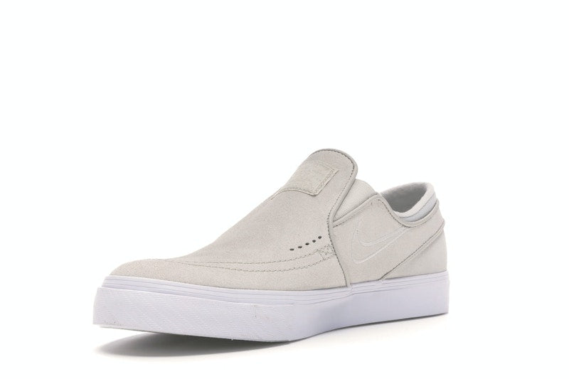 Nike SB Zoom Stefan Janoski Slip-On Light Bone