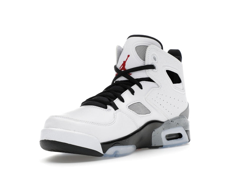 Jordan Flight Club 91 White Cement