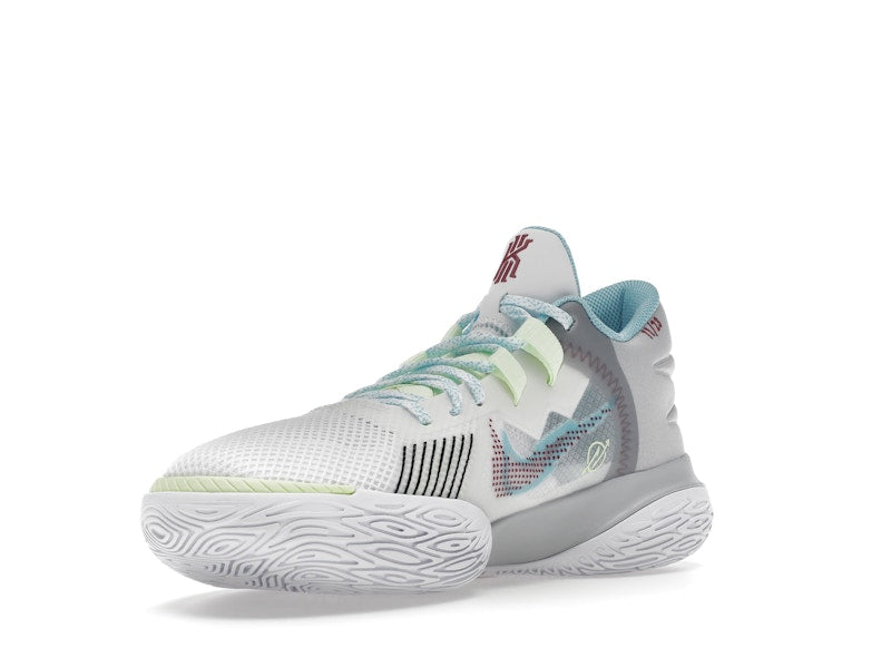 Nike Kyrie Flytrap V Grey Fog Blue Chill
