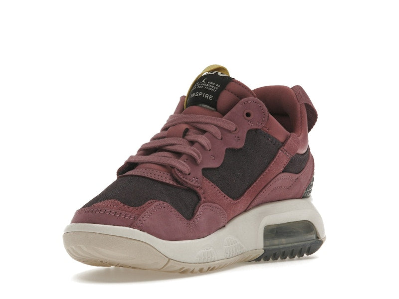 Jordan MA2 Light Mulberry Cave Purple Off-Noir Saturn Gold (Women's)