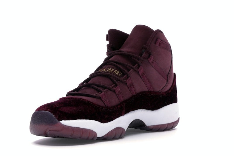Jordan 11 Retro Heiress Night Maroon (GS)