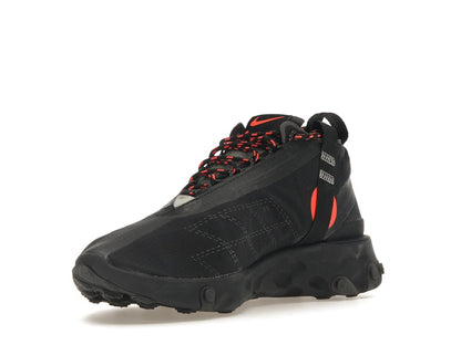 Nike React Runner Mid WR ISPA Black