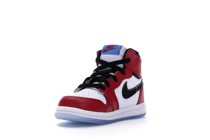 Jordan 1 Retro High Spider-Man Origin Story (TD)