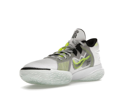 Nike Kyrie Flytrap V Summit White Black Volt