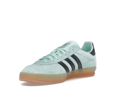 adidas Gazelle Indoor Clear Mint Black Gum