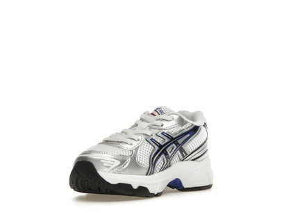 ASICS Gel-1130 White Prussian Blue (PS)