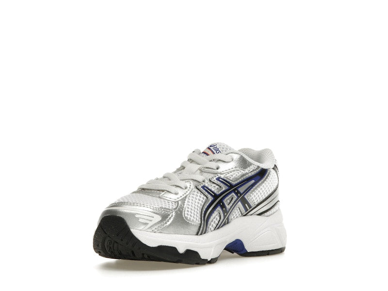 ASICS Gel-1130 White Prussian Blue (PS)