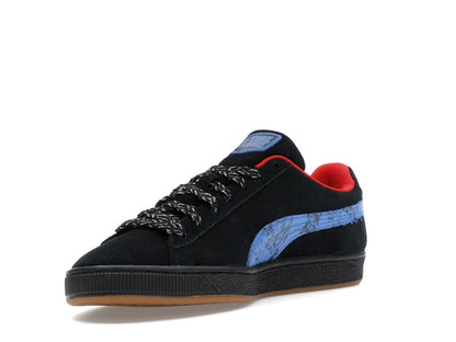Puma Suede DC Justice League Black Bluemazing