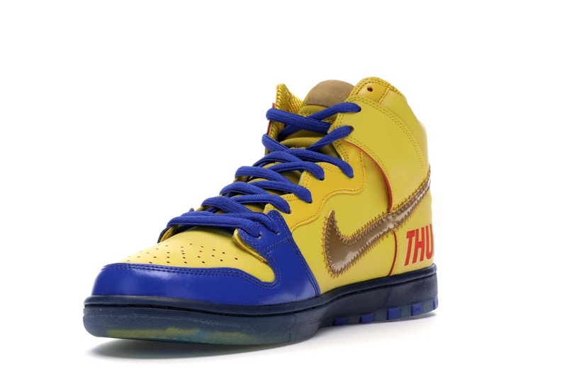 Nike SB Dunk High Finnigan Mooney 15th Anniversary Doernbecher (2019)