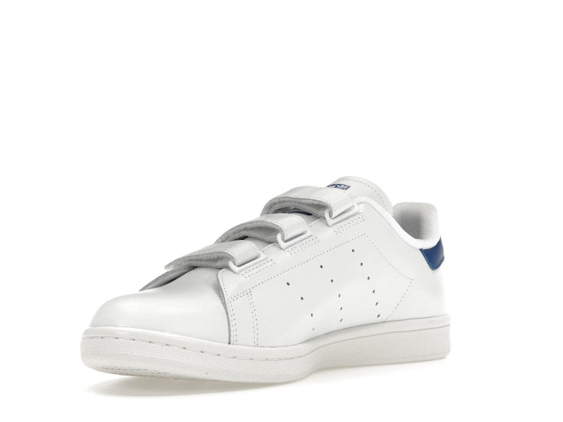 adidas Stan Smith Cloud White Collegiate Royal