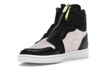 Jordan 1 Retro High Zip Silt Red (Women's)