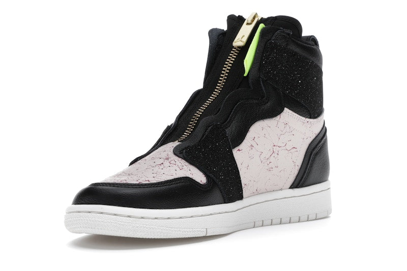 Jordan 1 Retro High Zip Silt Red (Women's)