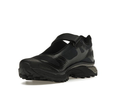 Salomon XT-Mary Jane MM6 Maison Margiela Black Soft Clay