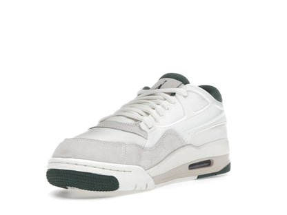 Jordan 4 RM Light Cream Midnight Green
