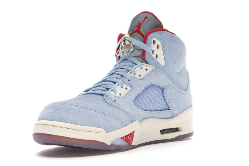 Jordan 5 Retro Trophy Room Ice Blue