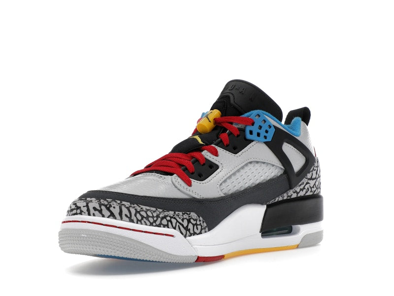 Jordan Spizike Low SE Bordeaux