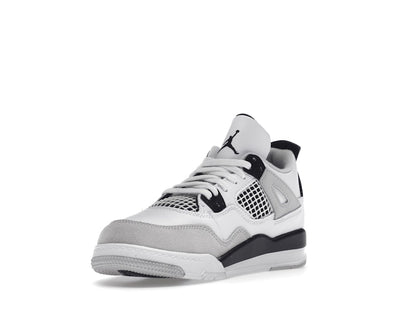Jordan 4 Retro Military Black (PS)