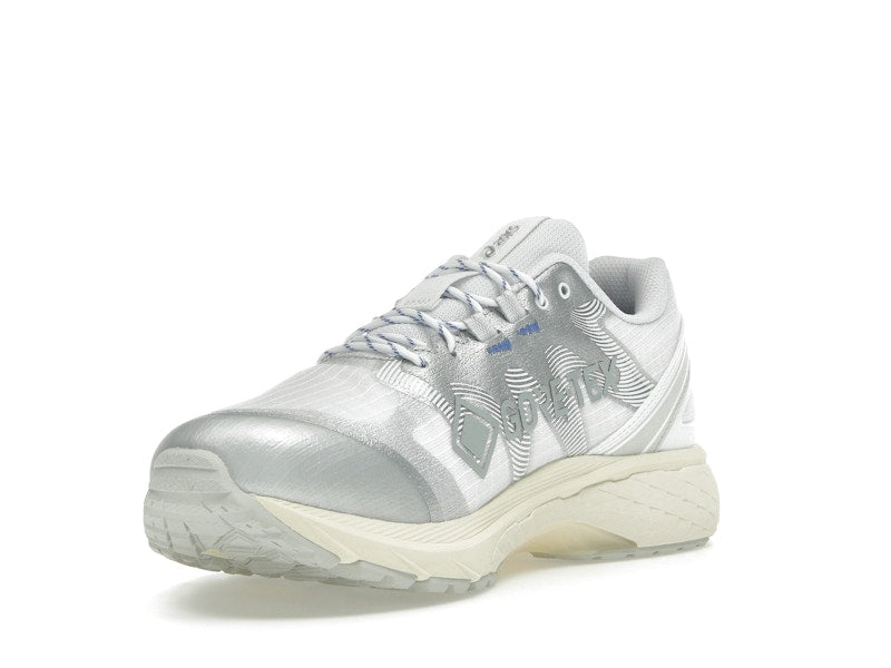 ASICS Gel-Terrain Gore-Tex White Pure Silver