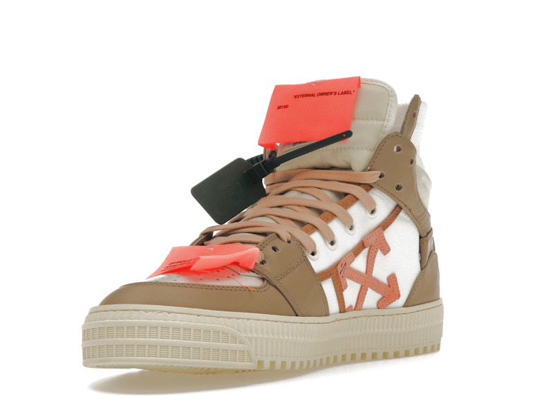 OFF-WHITE Off-Court 3.0 High Dark Sand (FW22)