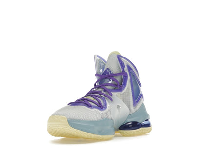 Nike LeBron 19 Aura (GS)